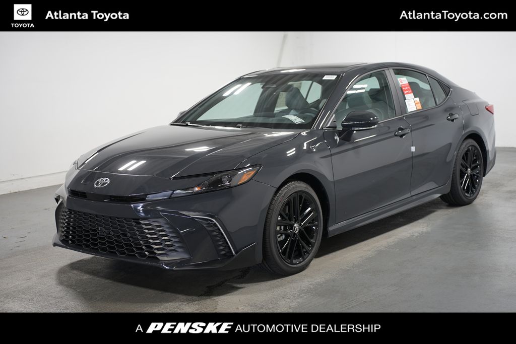 Thumbnail: 2025 Toyota Camry - 1