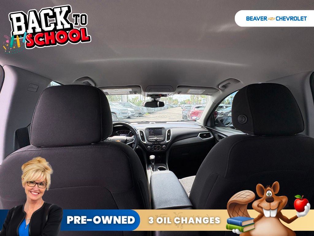 Used 2022 Chevrolet Equinox SUV