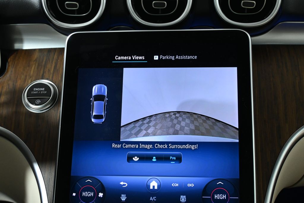 Thumbnail: 2025 Mercedes-Benz C-Class - 20