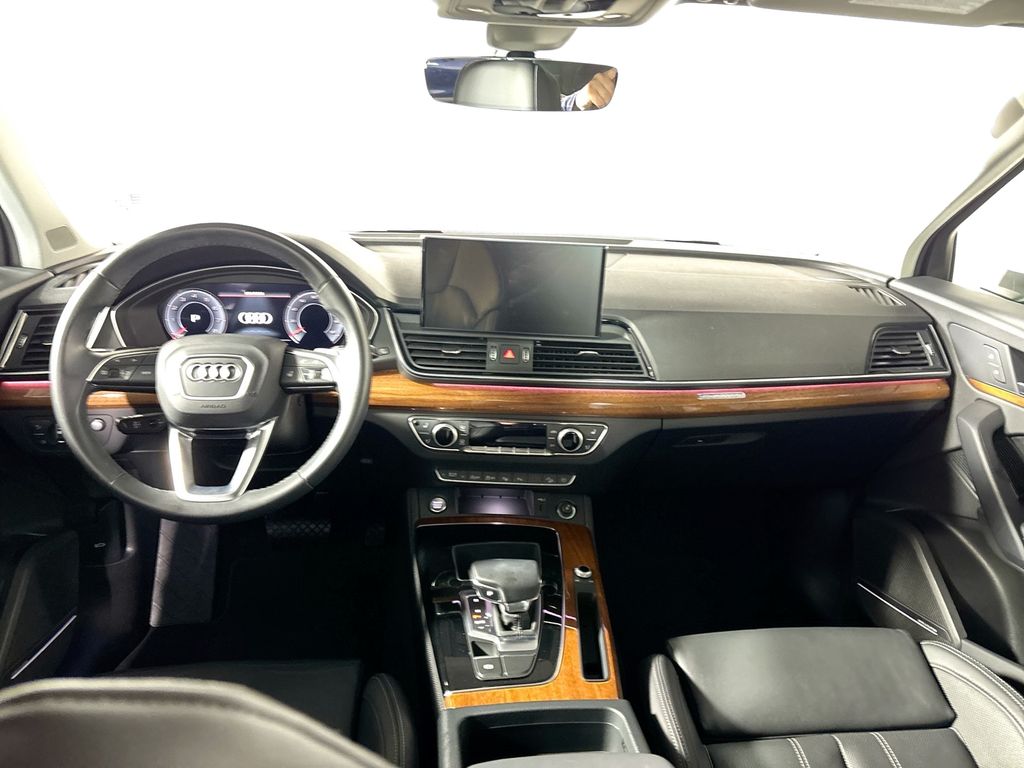 2023 Audi Q5 45 S line Prestige