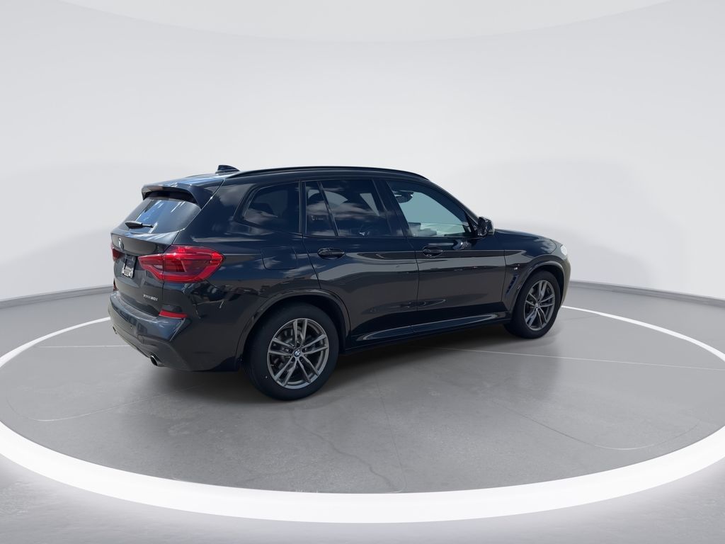 Thumbnail: 2019 BMW X3 - 8