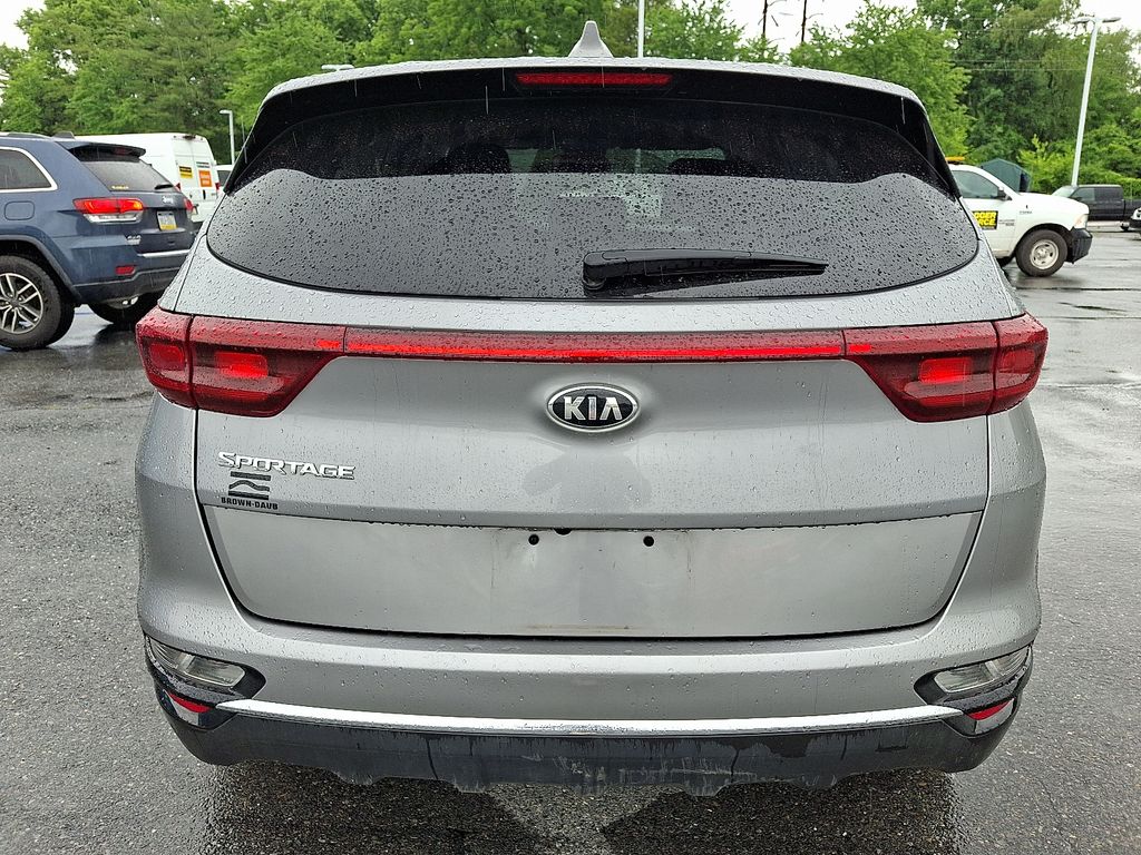 2022 Kia Sportage — photo 6