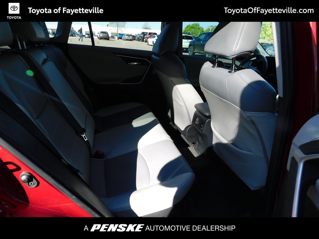 Thumbnail: 2024 Toyota RAV4 - 5