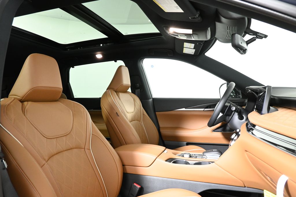 2025 INFINITI QX60 Autograph 21