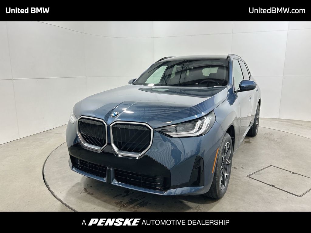 Thumbnail: 2026 BMW X3 - 1