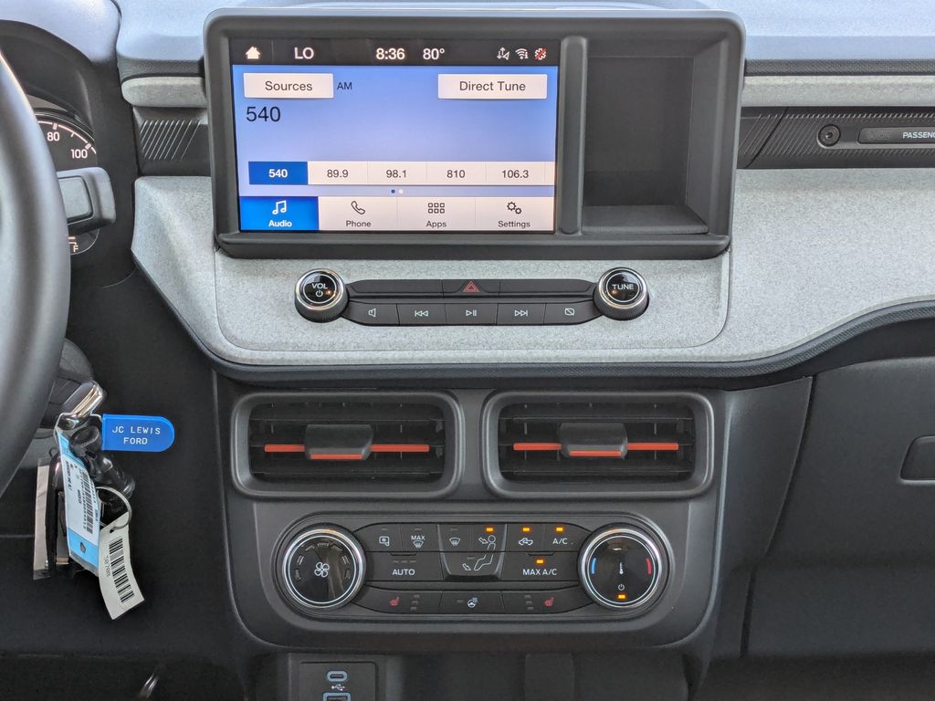 2024 Ford Maverick XLT