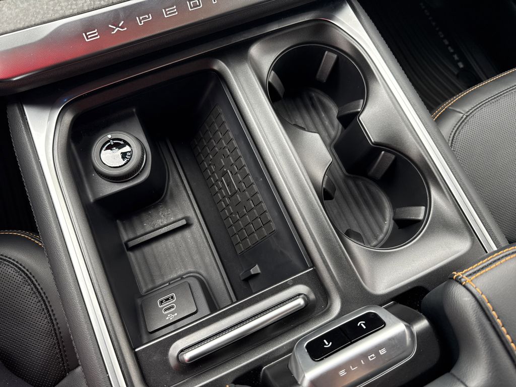 2025 Ford Expedition Tremor Black at Big Star Chrysler Jeep Dodge Ram 