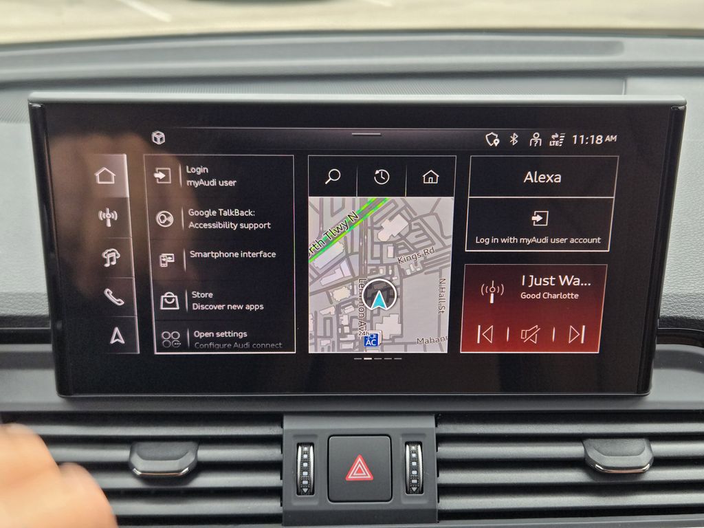 used 2025 Audi Q5 e car, priced at $41,191