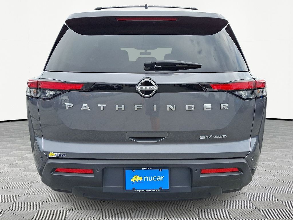 2024 Nissan Pathfinder — photo 6