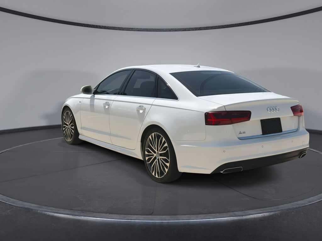 Thumbnail: 2018 Audi A6 - 10