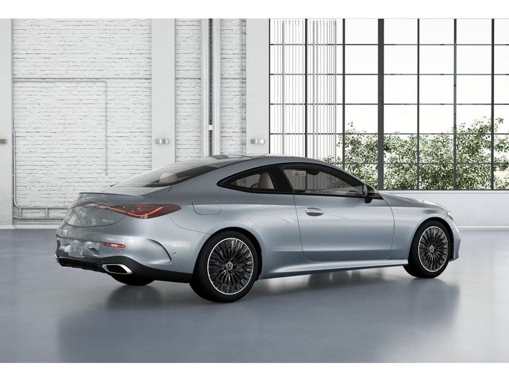 Thumbnail: 2026 Mercedes-Benz CLE - 20