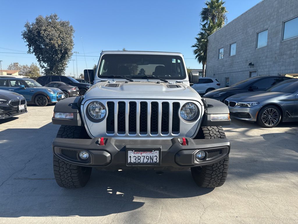 2022 Jeep Gladiator Rubicon 5