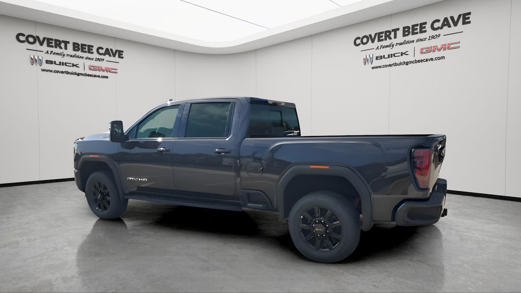 New Car 2025 Gmc Sierra 2500hd  At4 For Sale Under $90,000 In Austin, Texas