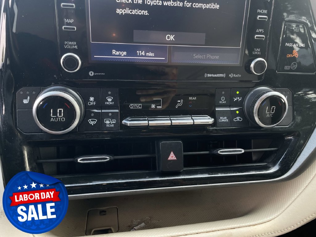 Used 2022 Toyota Highlander SUV