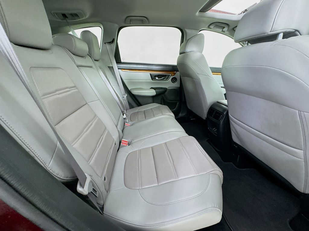 Used Car 2019 Honda Cr-v  Ex-l For Sale Under $25,000 In Austin, Texas