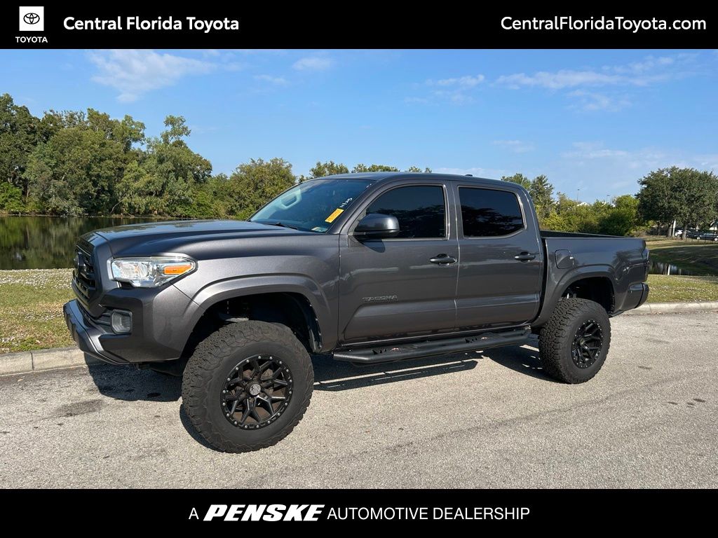 Thumbnail: 2018 Toyota Tacoma - 1