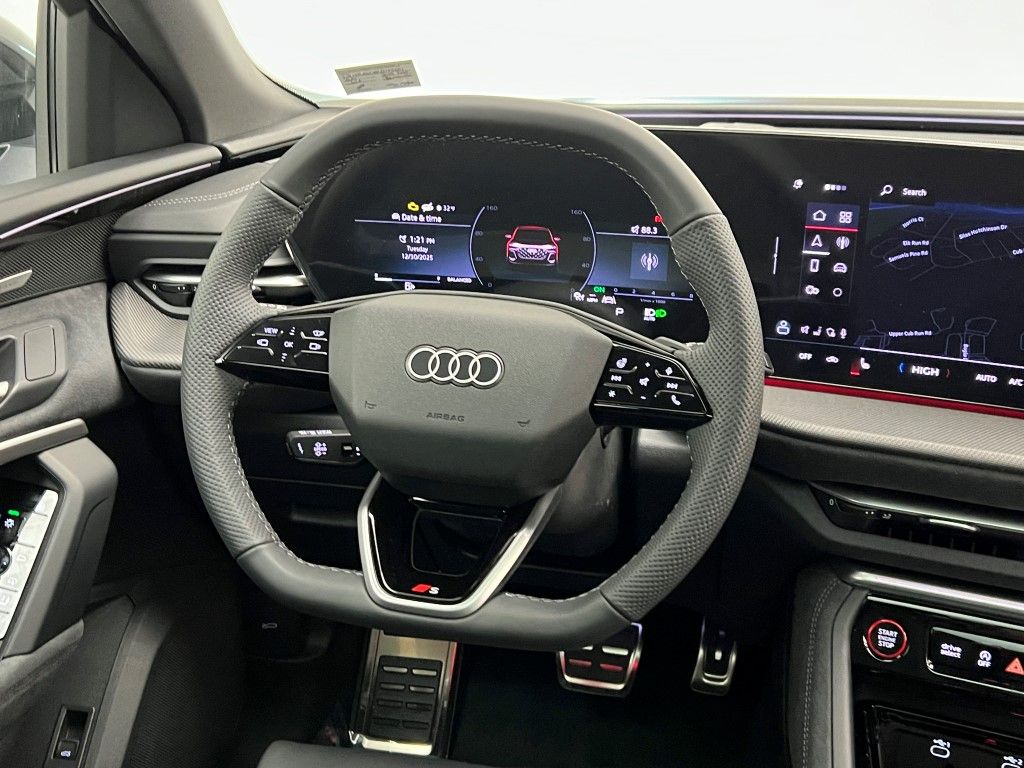Thumbnail: 2025 Audi SQ5 - 21