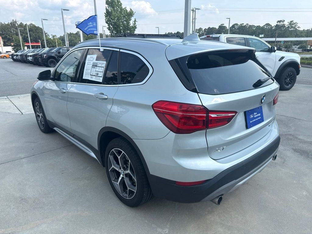 2019 BMW X1 sDrive28i