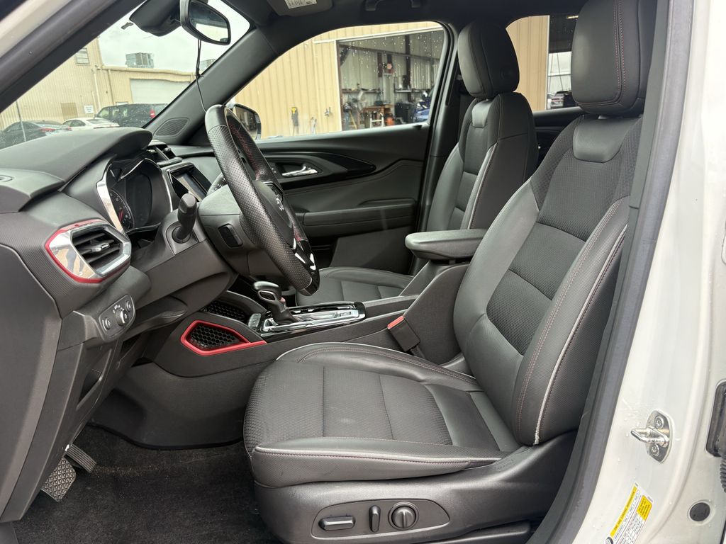 2023 Chevrolet TrailBlazer RS Beige at DeMontrond Gulf Freeway