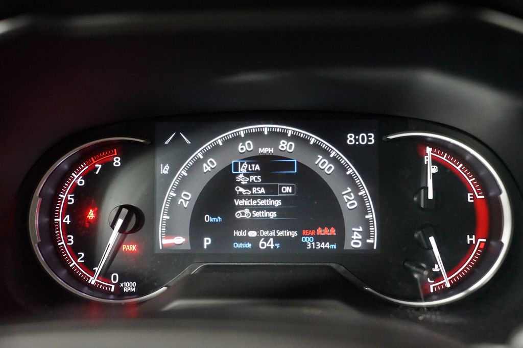 Thumbnail: 2025 Toyota RAV4 - 15