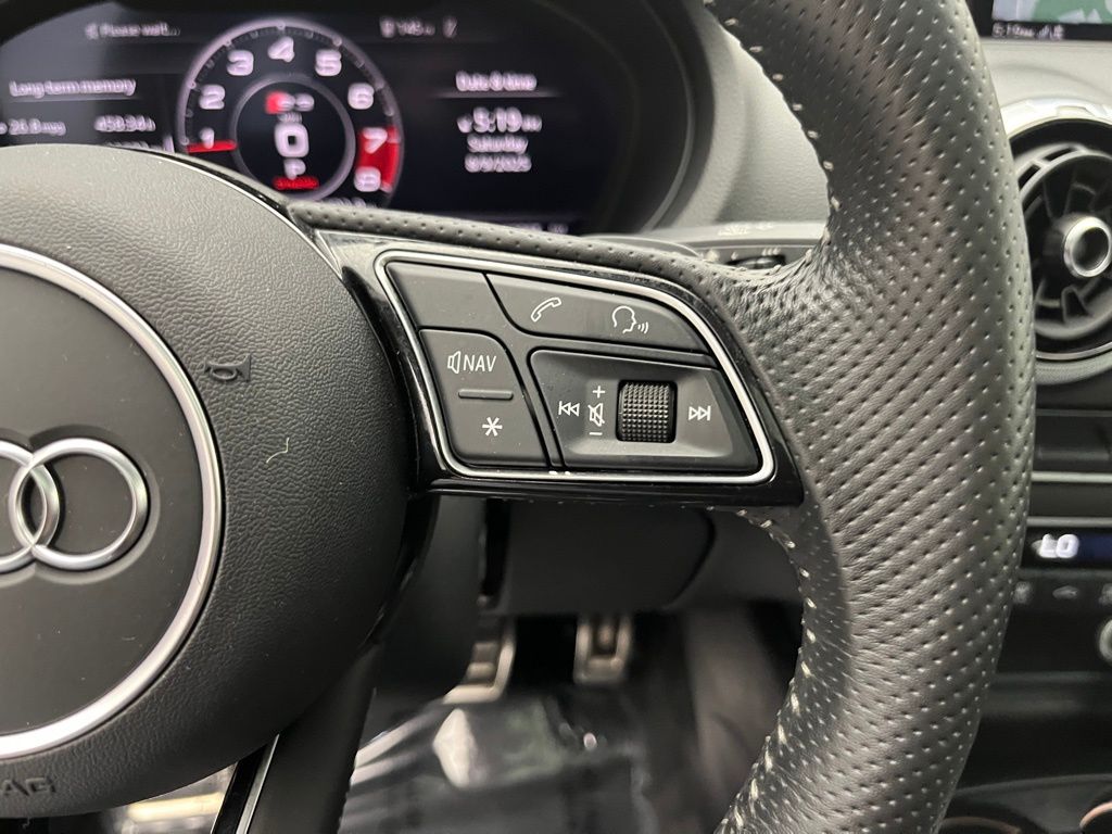 Thumbnail: 2018 Audi S3 - 14