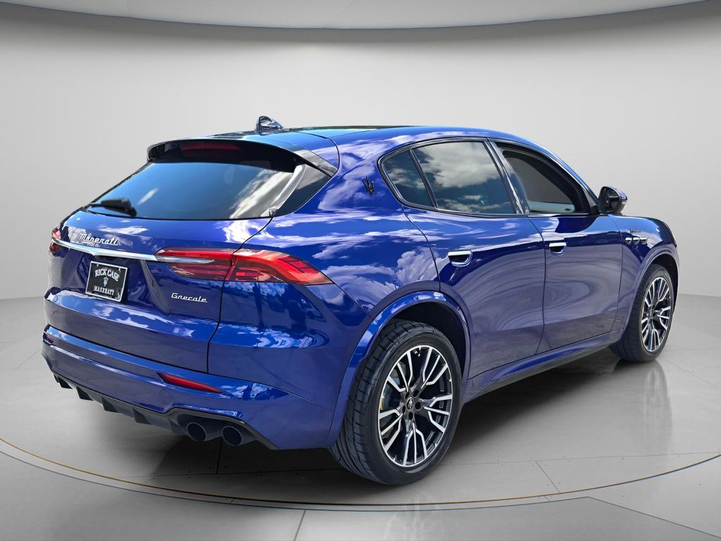 2023 Maserati Grecale - $32,485