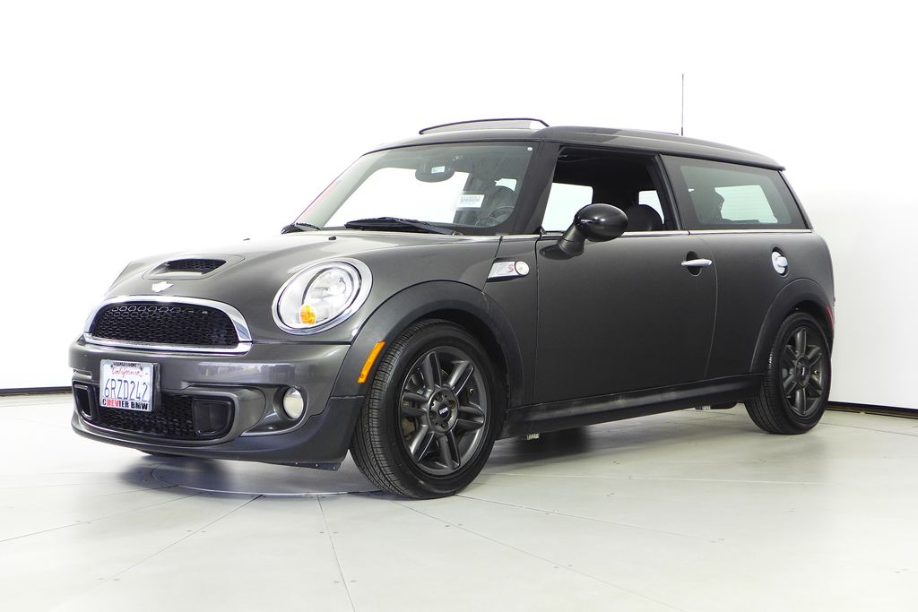 Thumbnail: 2011 MINI Cooper Clubman - 2