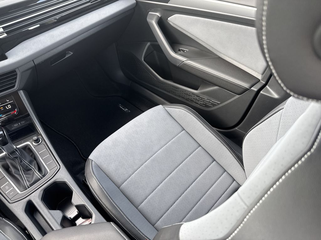 2026 Volkswagen Jetta 1.5T SE Gray at Parkway Family Mazda