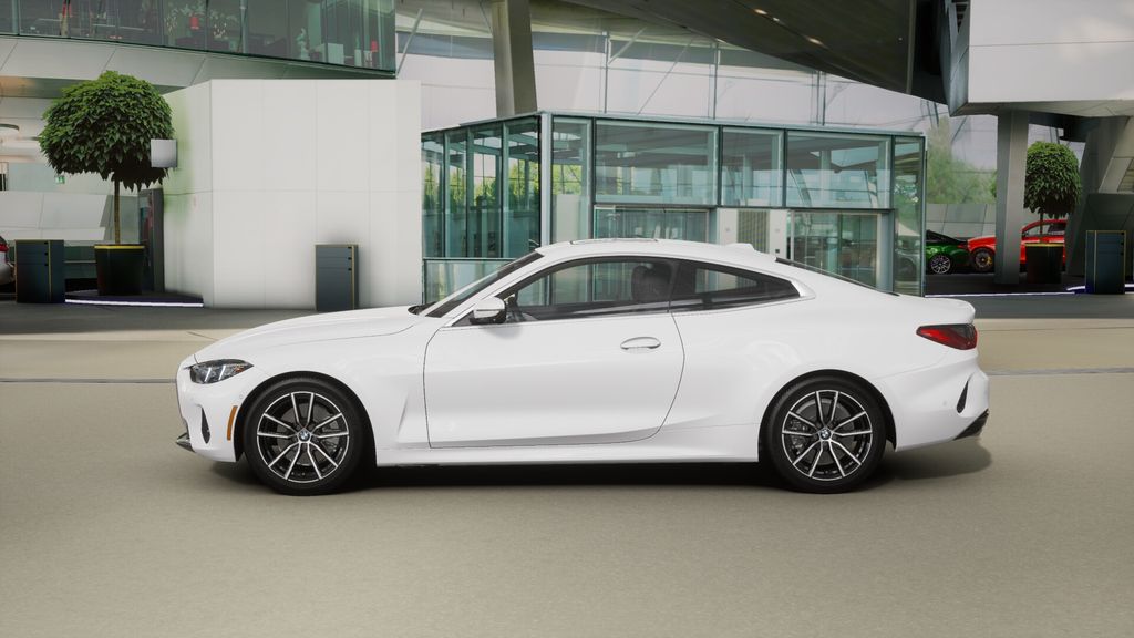 2026 BMW 4 Series 430i 25