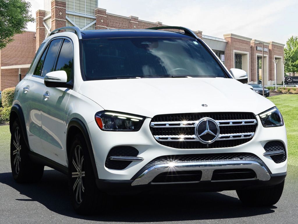 Thumbnail: 2024 Mercedes-Benz GLE - 3