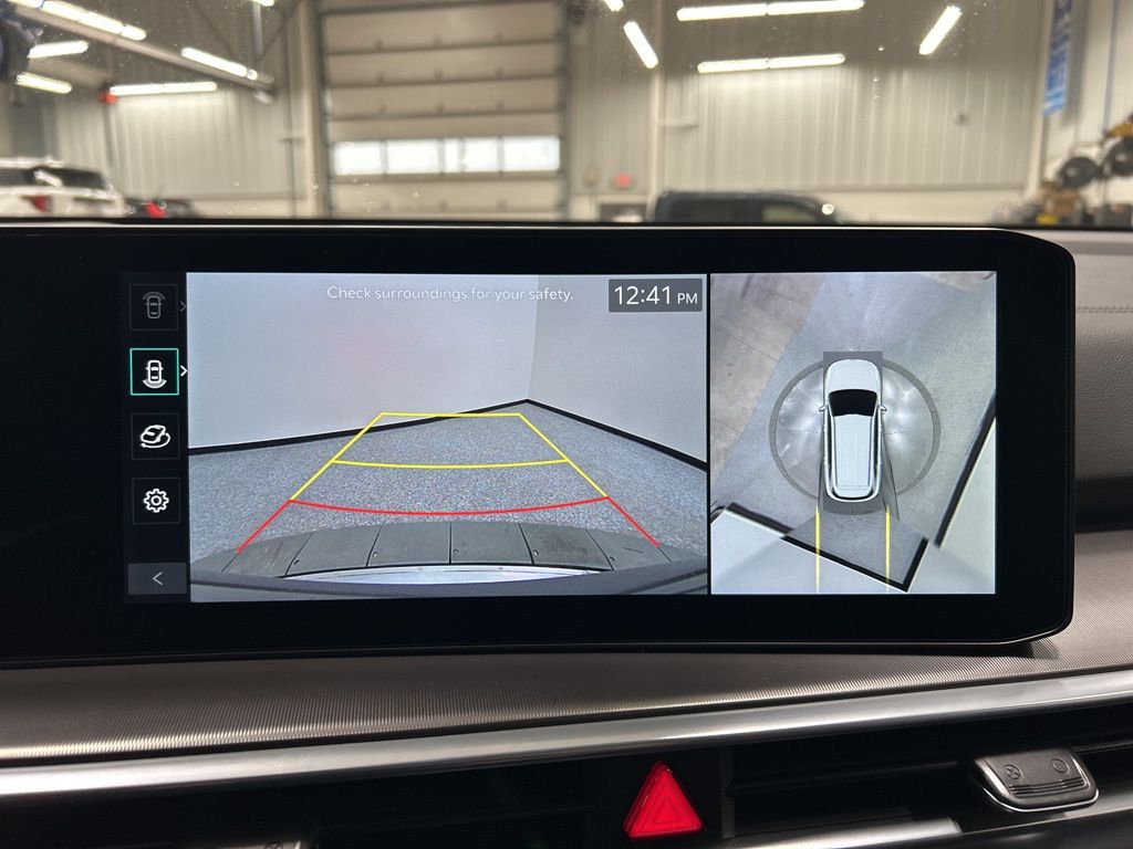 new 2026 Kia Sorento Hybrid car, priced at $44,545