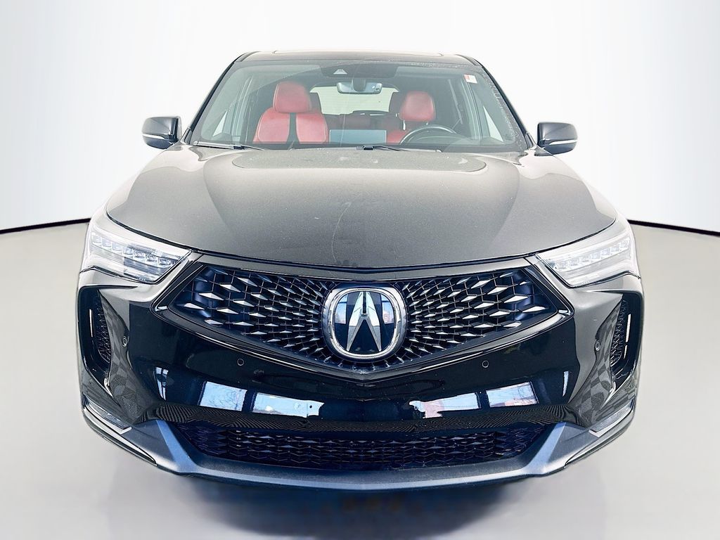 used 2023 Acura RDX car, priced at $38,499