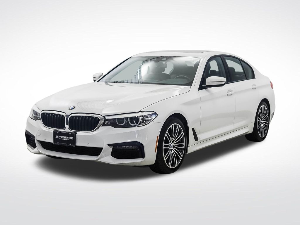 2019 BMW 5 Series 530i xDrive -
                  Bloomington, MN