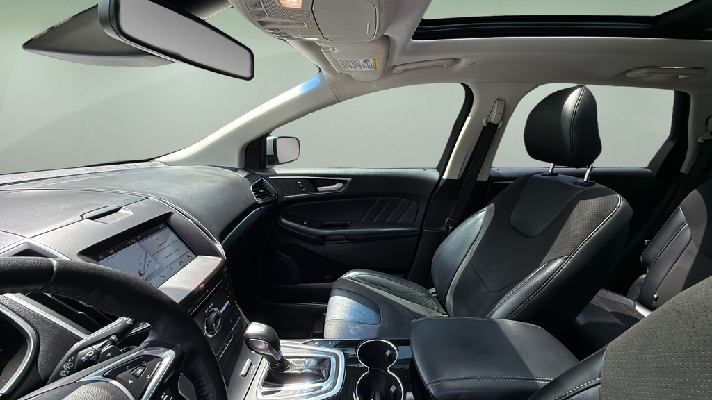 2016 Ford Edge