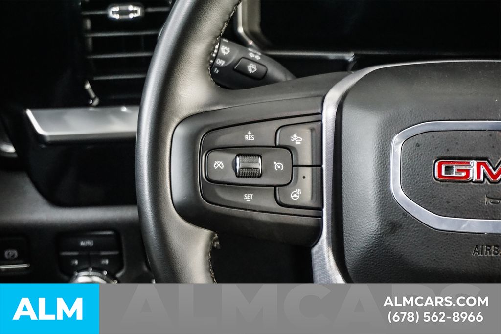 Used 2026 Silver GMC SLT image 25