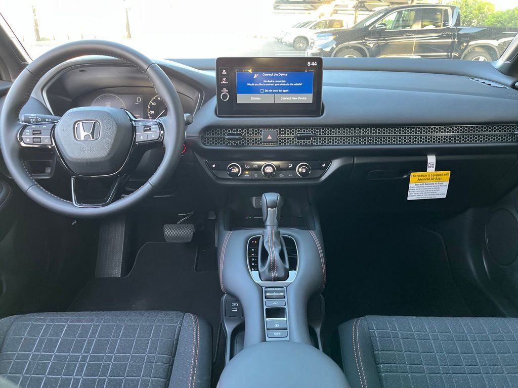Thumbnail: 2027 Honda HR-V - 8