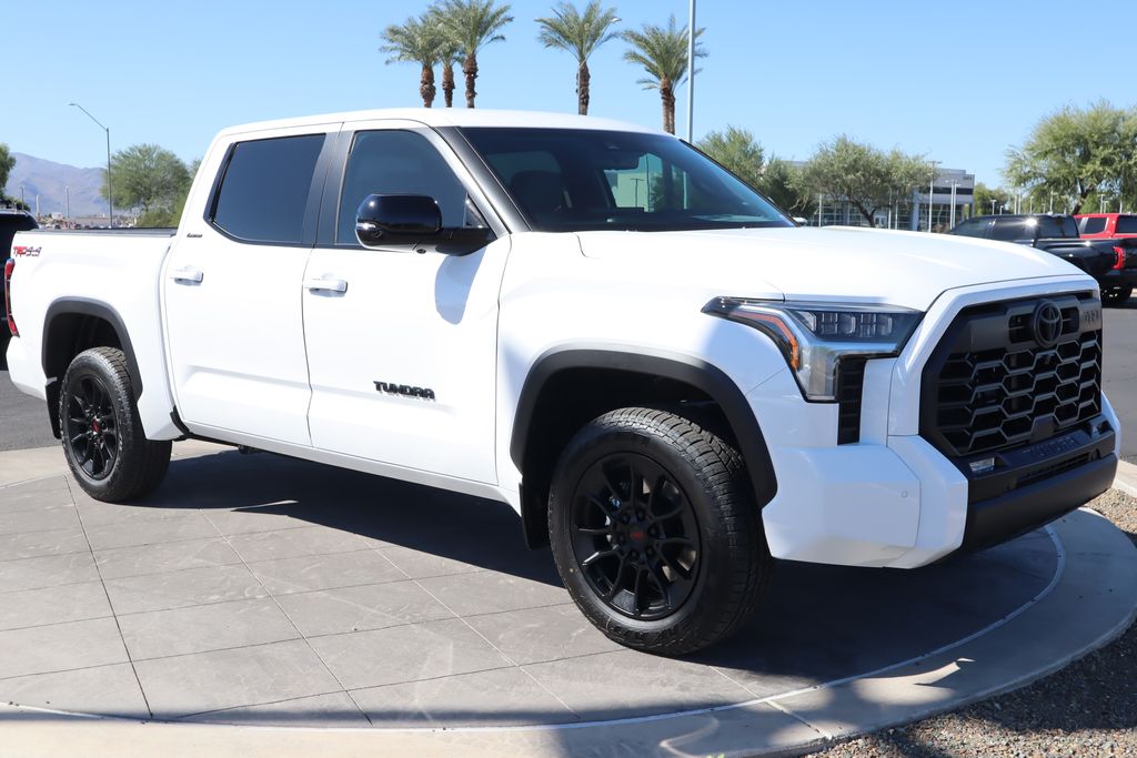 Thumbnail: 2026 Toyota Tundra - 3