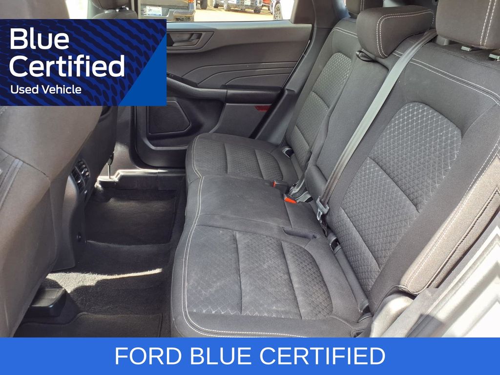 2024 Ford Escape Active Silver at Wharton Ford