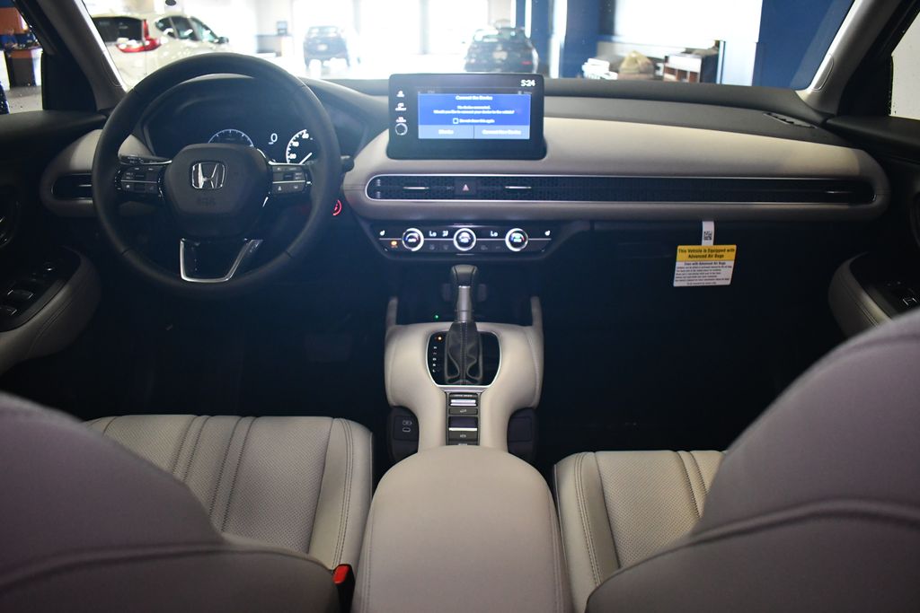 Thumbnail: 2026 Honda HR-V - 10