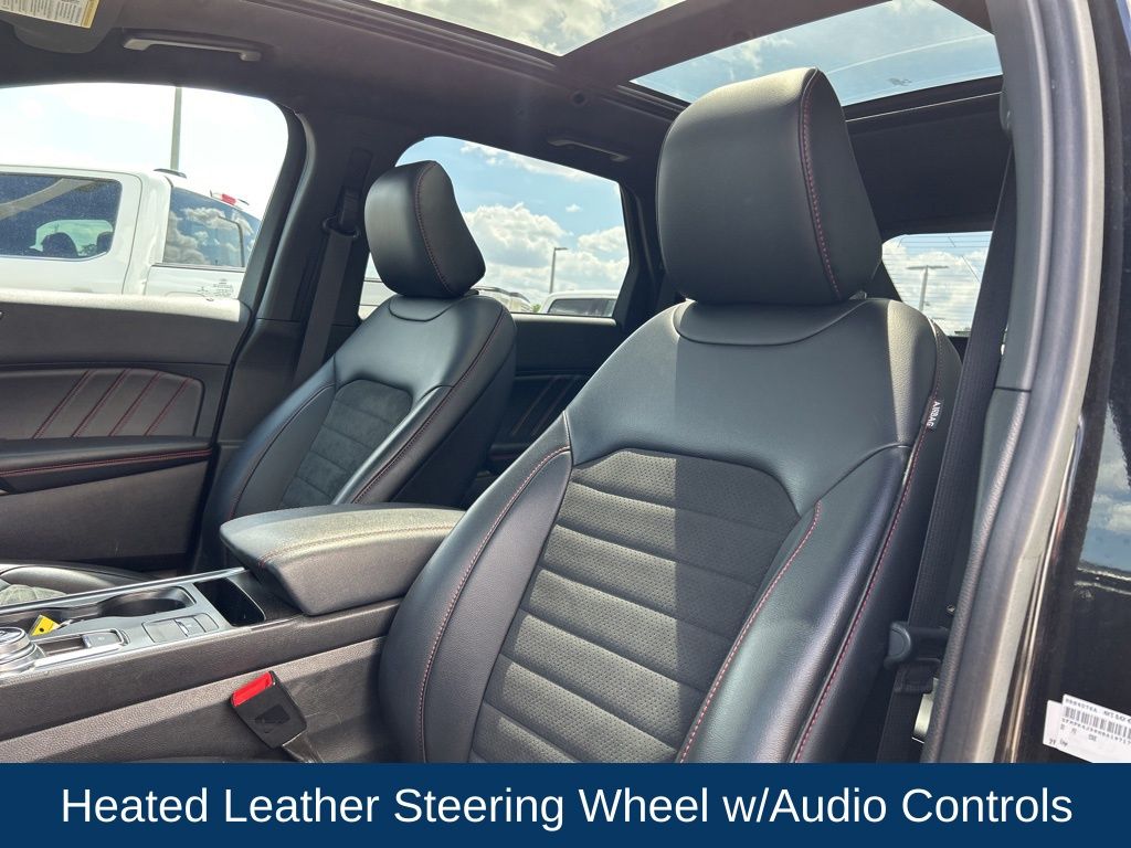 2022 Ford Edge ST-Line