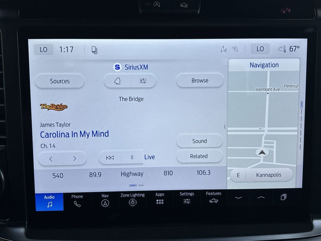 New 2026 Avalanche Ford Tremor® image 12