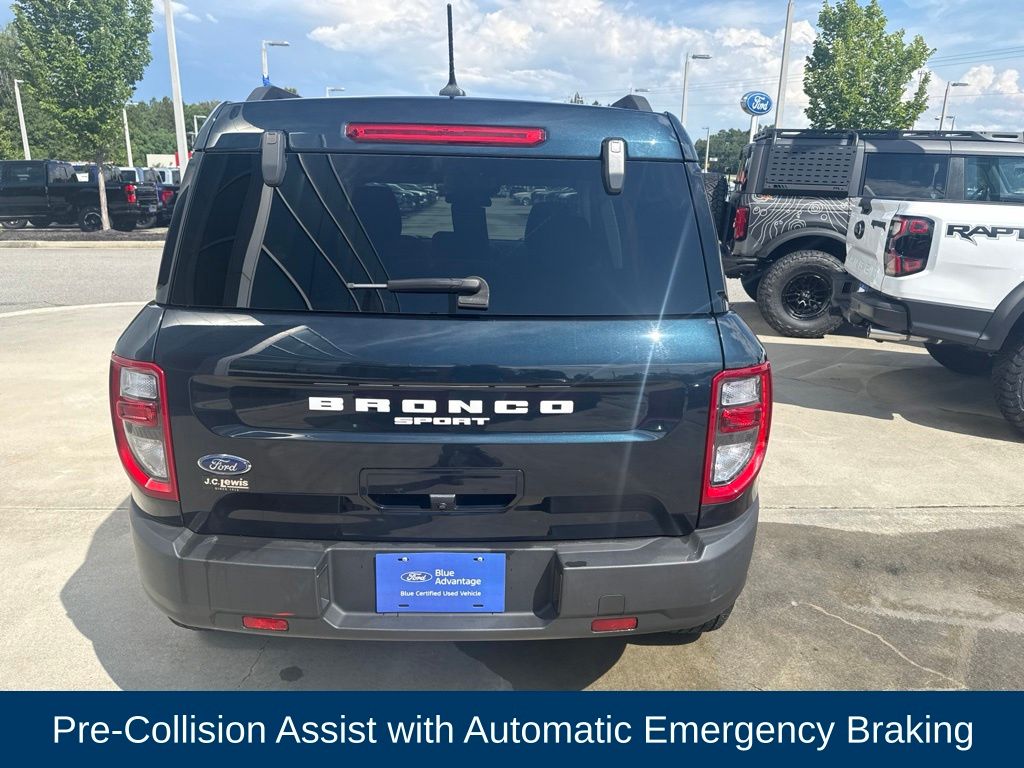 2022 Ford Bronco Sport Big Bend