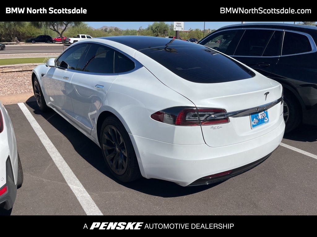 Thumbnail: 2020 Tesla Model S - 1