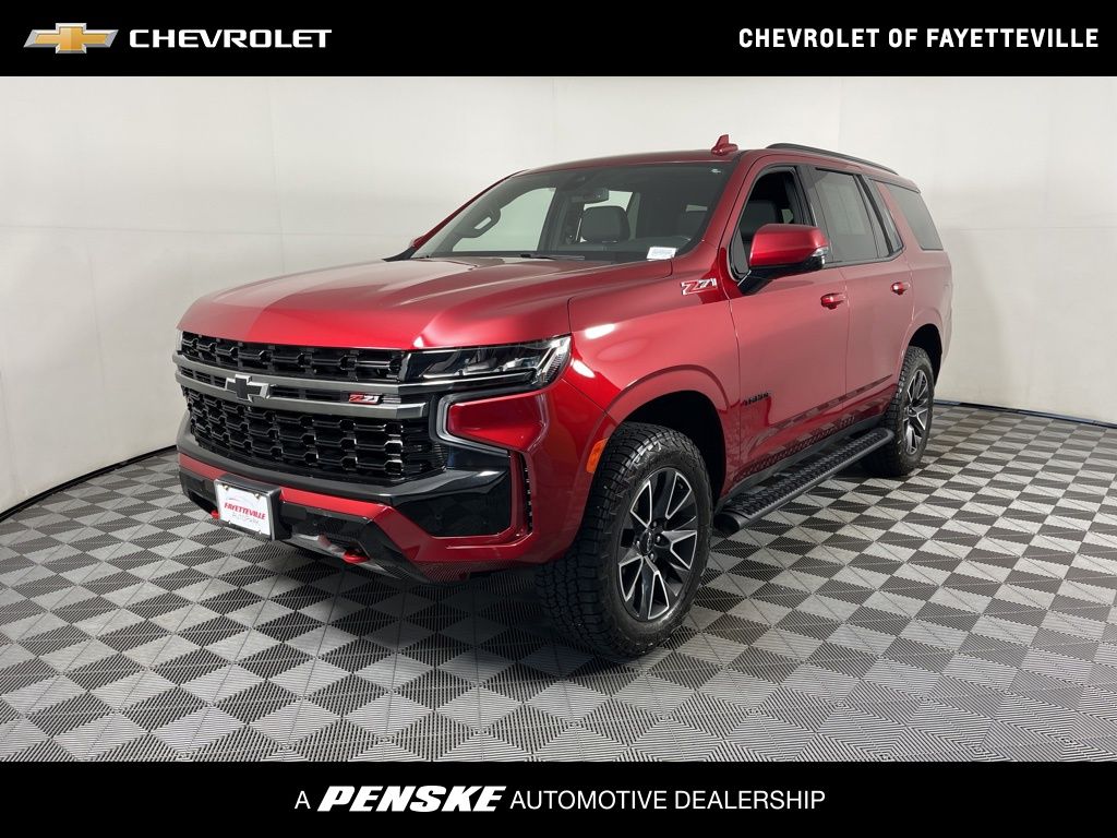 Thumbnail: 2022 Chevrolet Tahoe - 1