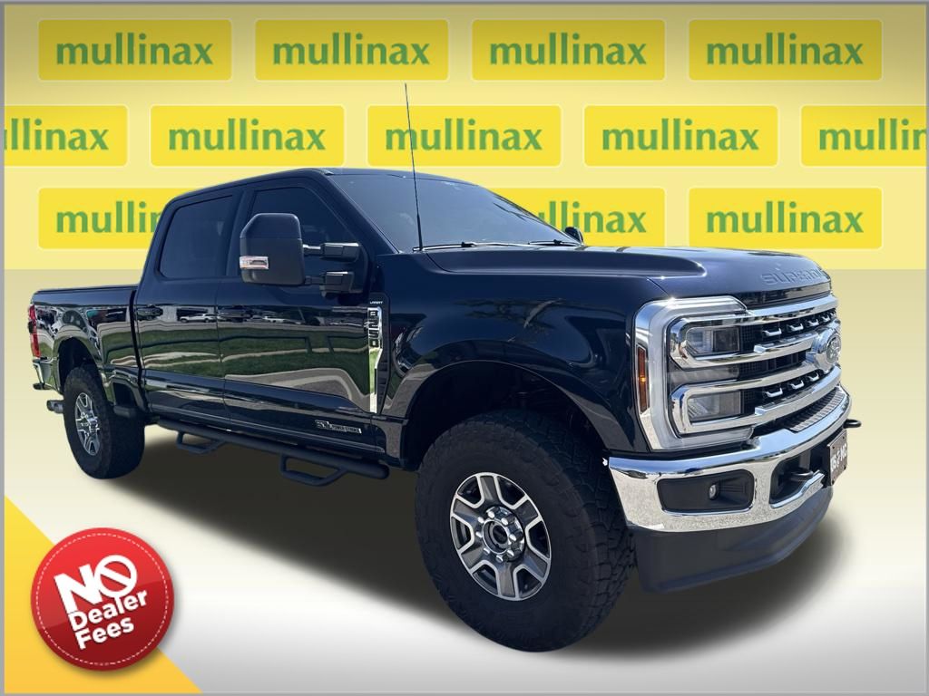 2024 Ford F-250 Super Duty Lariat Crew Cab 4WD