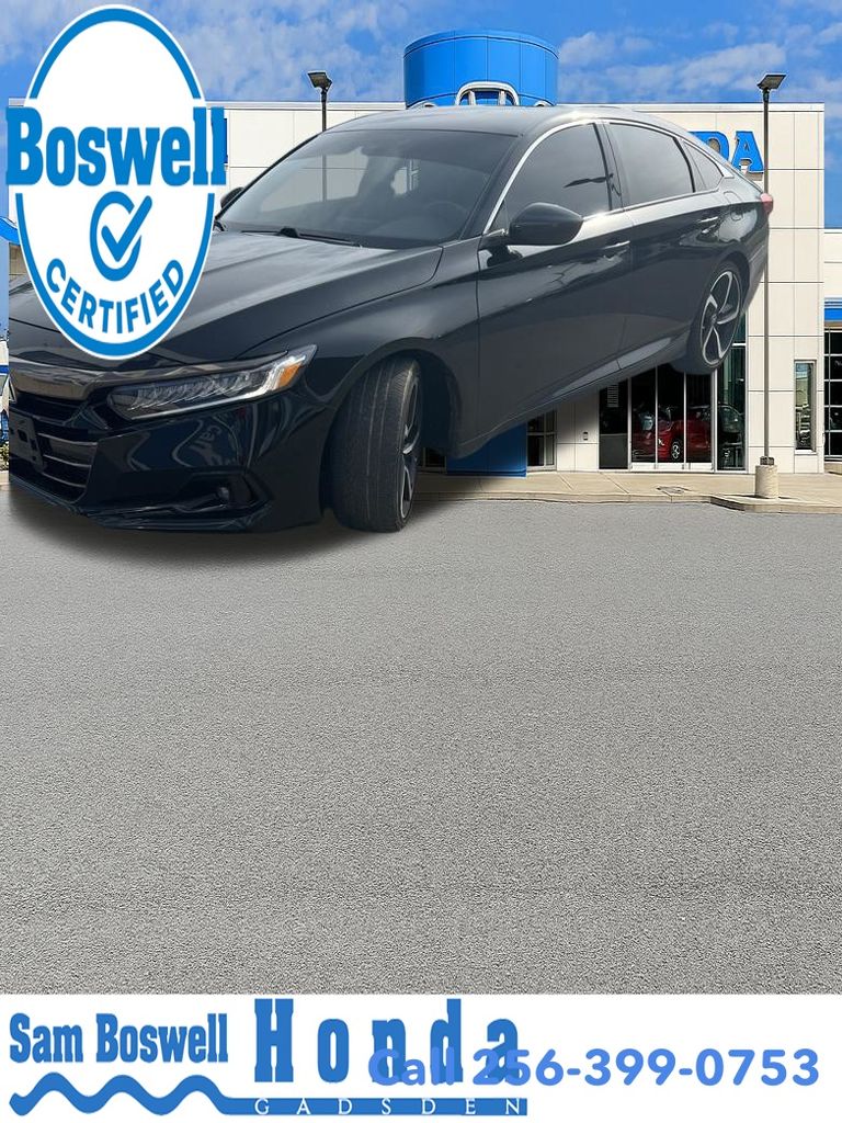 2022 Honda Accord Sport FWD