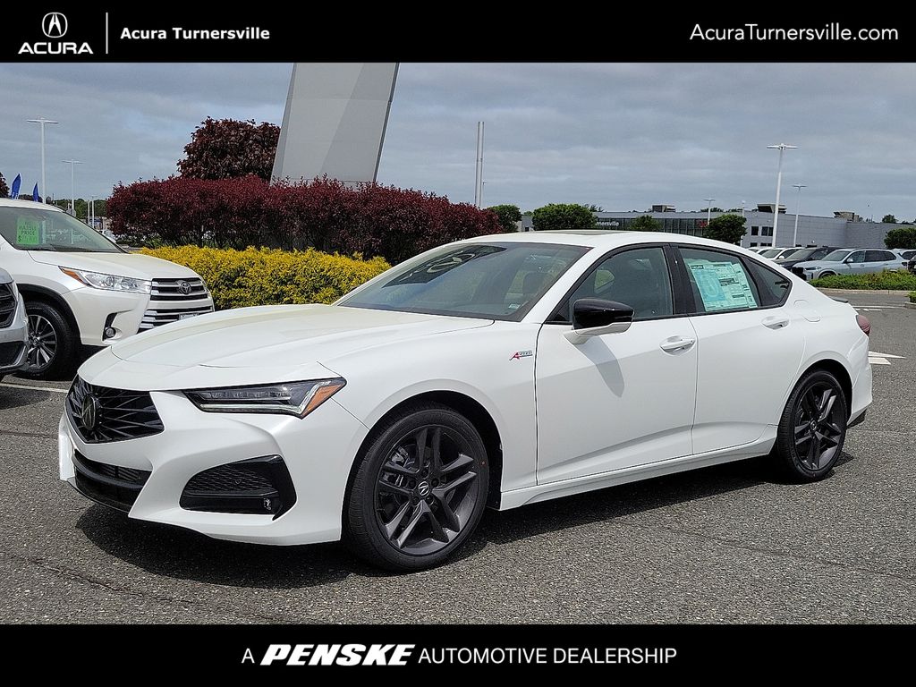 Thumbnail: 2025 Acura TLX - 1