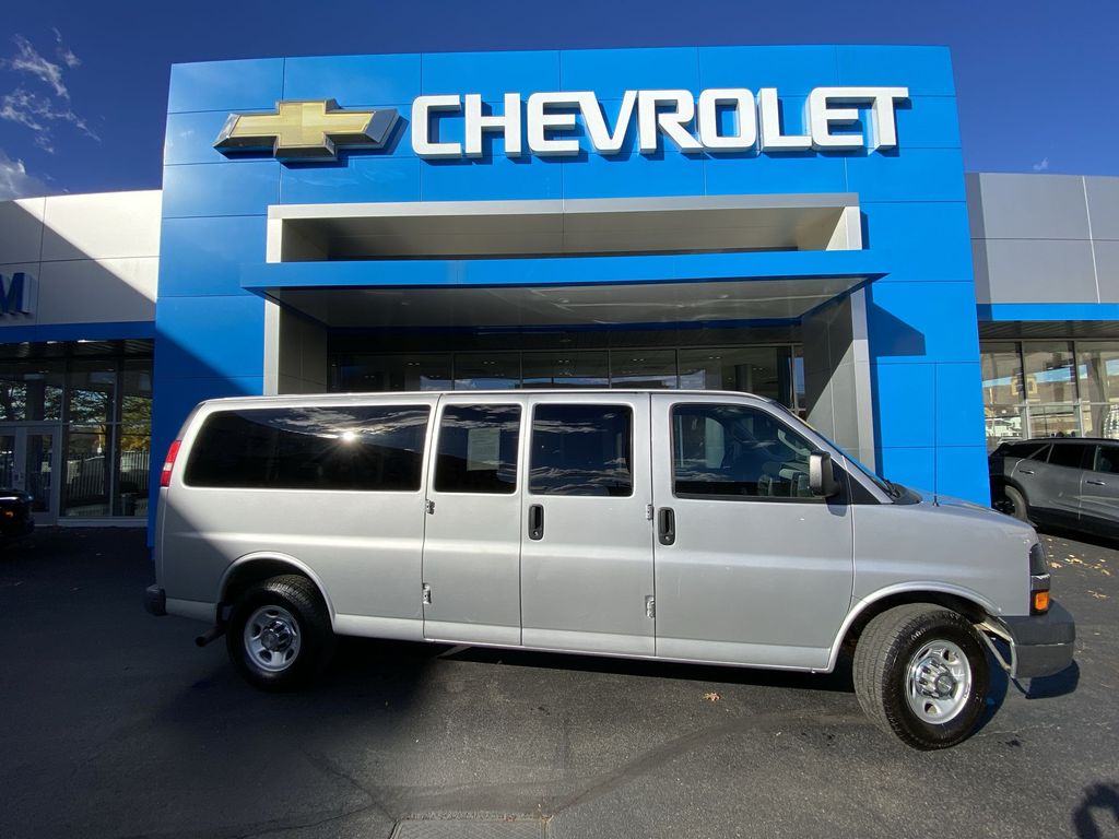 2016 Chevrolet Express Passenger