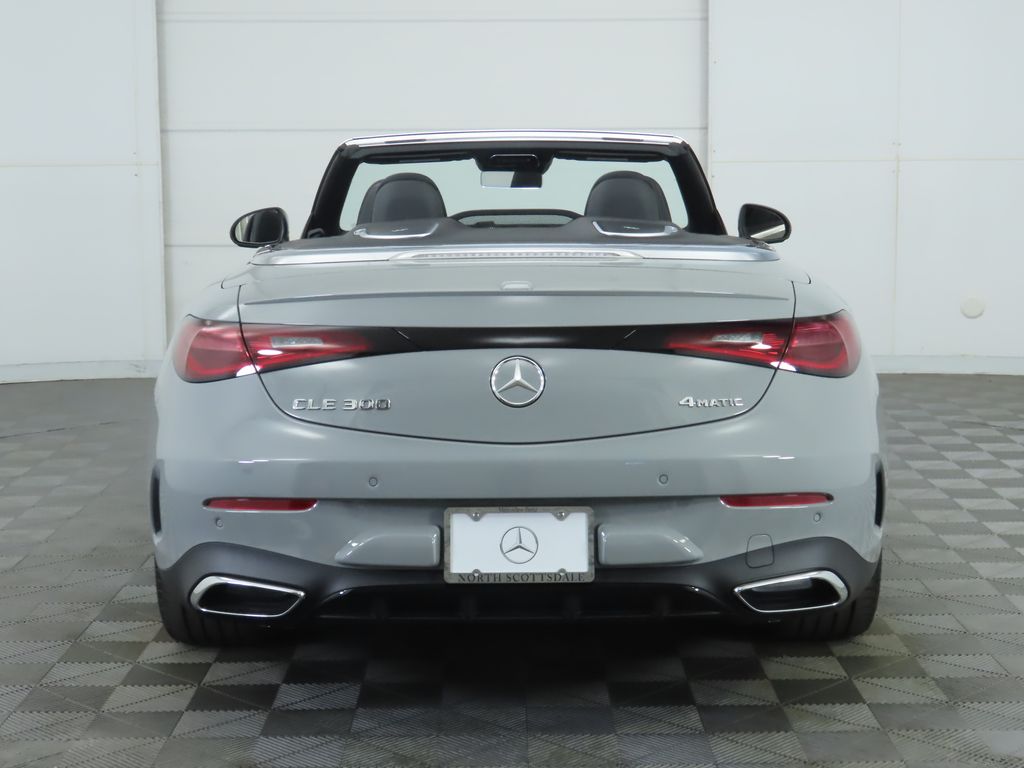 Thumbnail: 2026 Mercedes-Benz CLE - 6