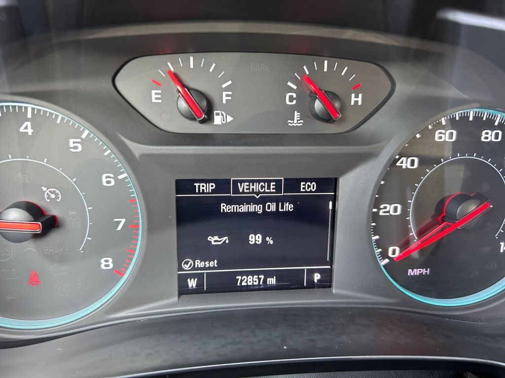 Used 2023 Black Chevrolet LT image 10